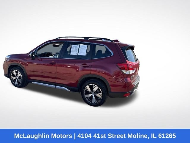 2021 Subaru Forester Touring