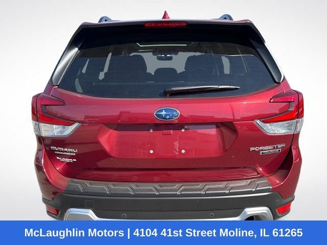 2021 Subaru Forester Touring