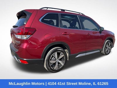 2021 Subaru Forester Touring