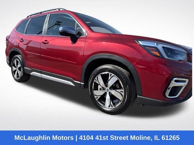 2021 Subaru Forester Touring