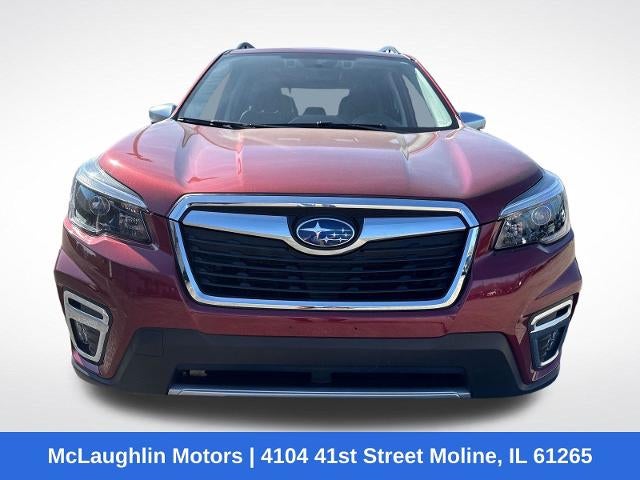 2021 Subaru Forester Touring