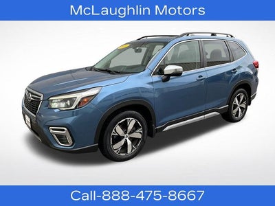 2021 Subaru Forester Touring