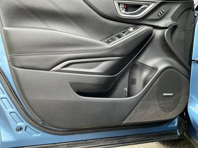 2021 Subaru Forester Touring