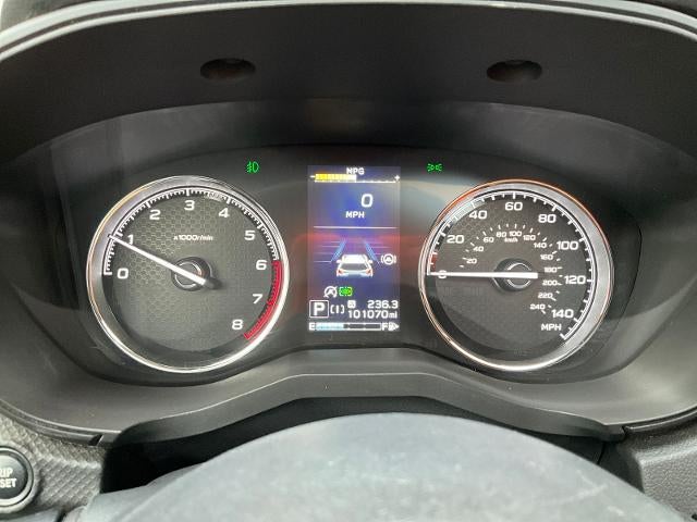 2021 Subaru Forester Touring