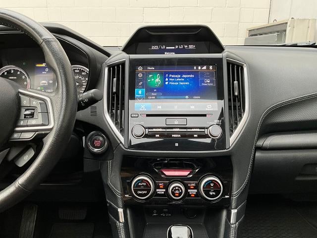 2021 Subaru Forester Touring