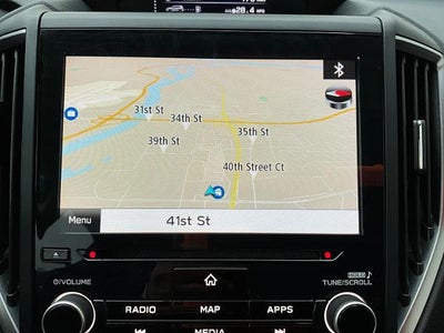 2021 Subaru Forester Touring