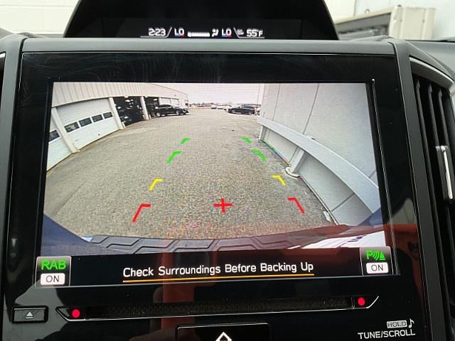 2021 Subaru Forester Touring