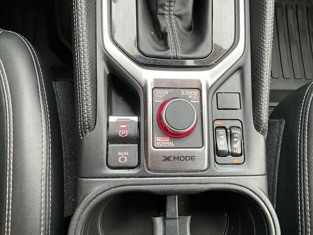 2021 Subaru Forester Touring