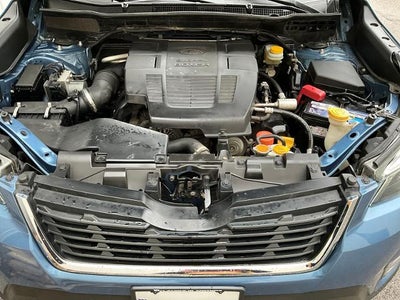 2021 Subaru Forester Touring