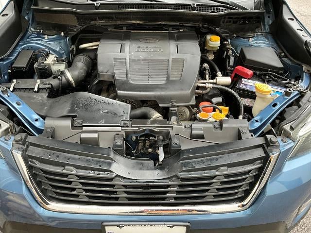 2021 Subaru Forester Touring