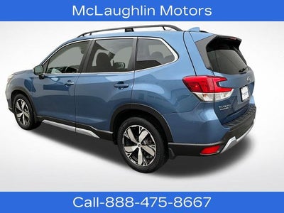 2021 Subaru Forester Touring