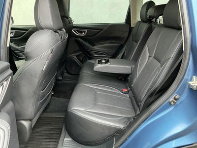 2021 Subaru Forester Touring