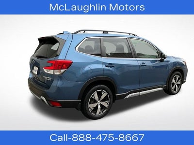 2021 Subaru Forester Touring