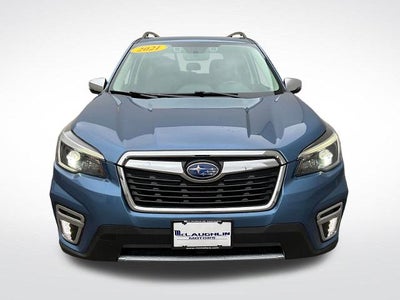 2021 Subaru Forester Touring