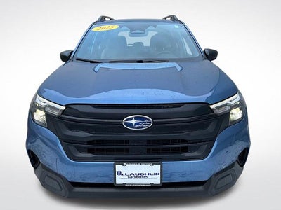 2025 Subaru Forester Base