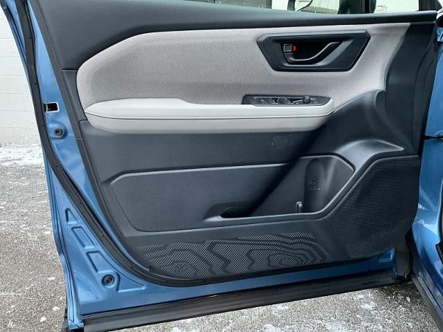 2025 Subaru Forester Base