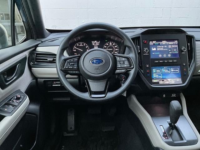 2025 Subaru Forester Base