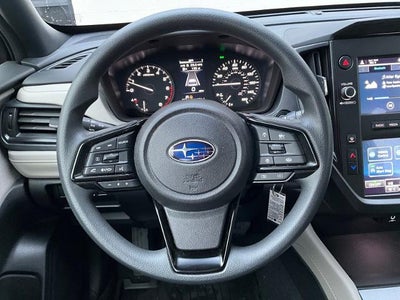 2025 Subaru Forester Base