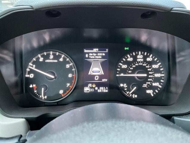 2025 Subaru Forester Base