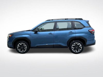 2025 Subaru Forester Base