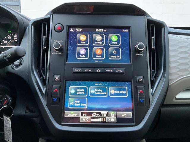 2025 Subaru Forester Base