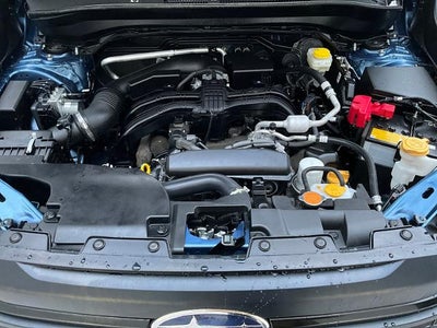 2025 Subaru Forester Base