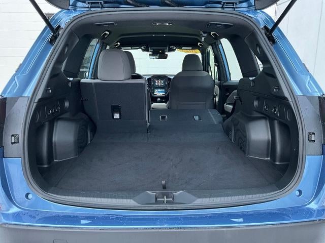 2025 Subaru Forester Base