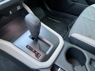 2025 Subaru Forester Base