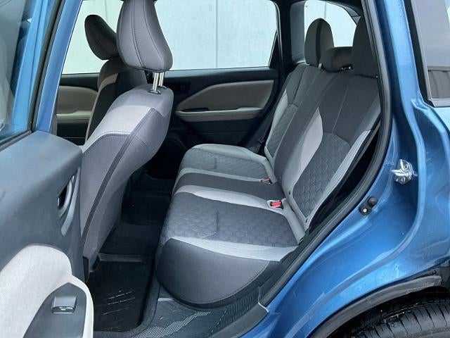 2025 Subaru Forester Base