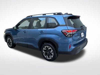 2025 Subaru Forester Base