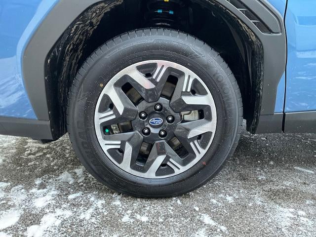 2025 Subaru Forester Base