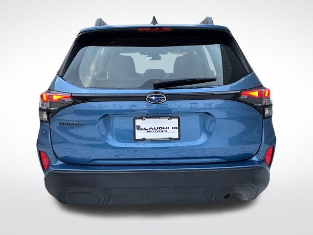 2025 Subaru Forester Base