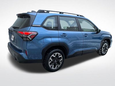 2025 Subaru Forester Base