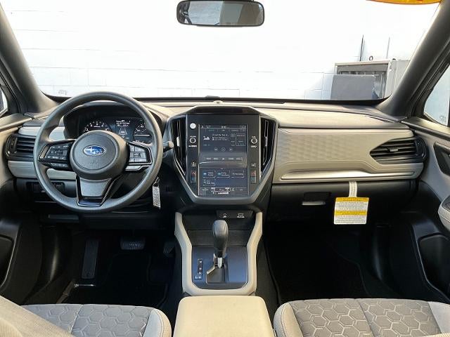 2025 Subaru Forester Base