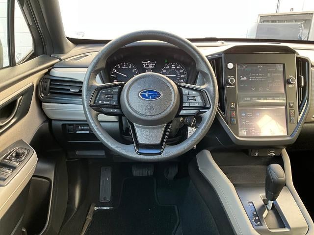 2025 Subaru Forester Base