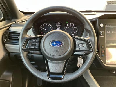 2025 Subaru Forester Base