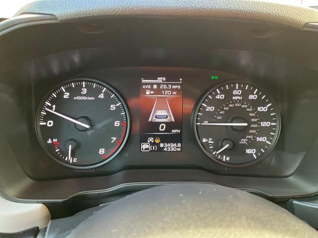 2025 Subaru Forester Base