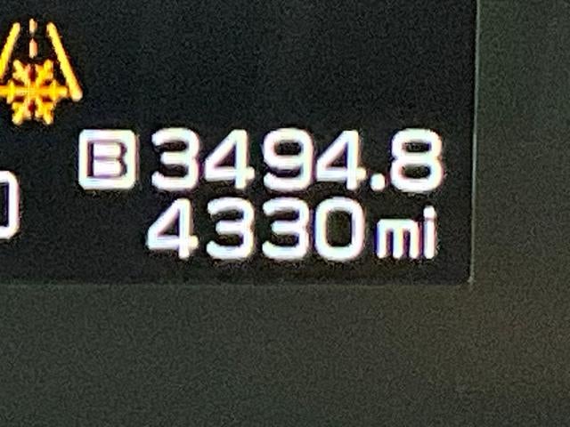 2025 Subaru Forester Base