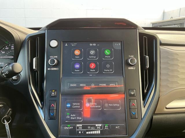 2025 Subaru Forester Base