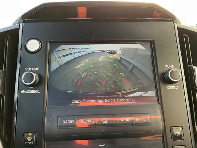 2025 Subaru Forester Base