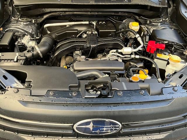 2025 Subaru Forester Base