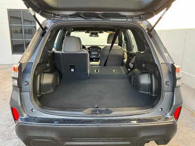 2025 Subaru Forester Base