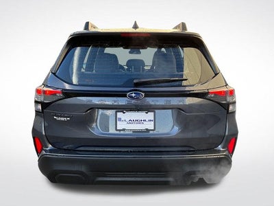 2025 Subaru Forester Base
