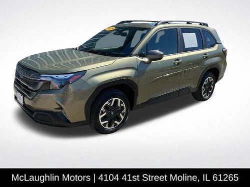2025 Subaru Forester Premium