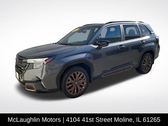 2025 Subaru Forester Sport