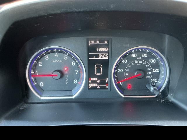 2007 Honda CR-V LX