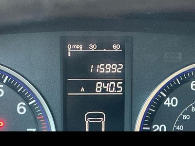 2007 Honda CR-V LX