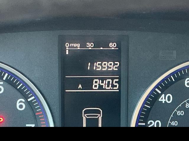 2007 Honda CR-V LX