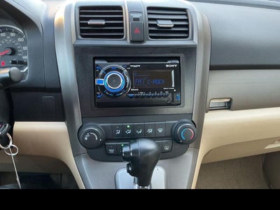 2007 Honda CR-V LX