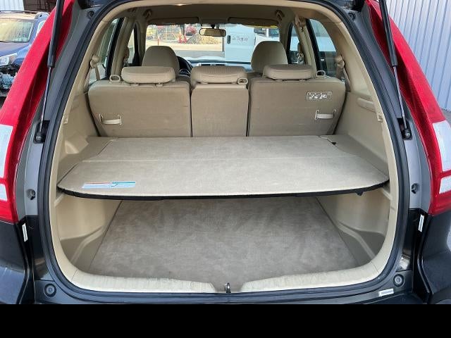 2007 Honda CR-V LX